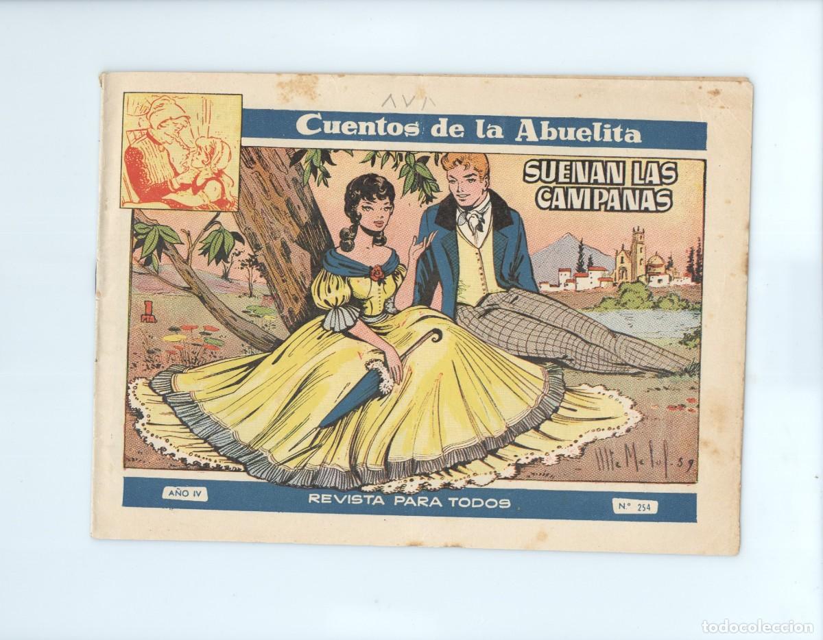 Tebeos: Toray. Cuentos de la abuelita. 254 - Foto 1