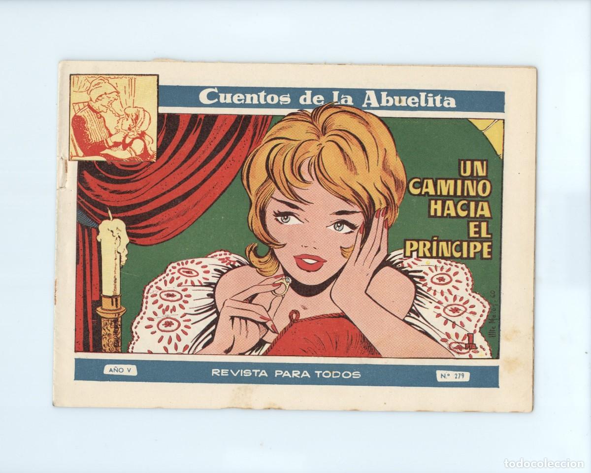 Tebeos: Toray. Cuentos de la abuelita. 279 - Foto 1