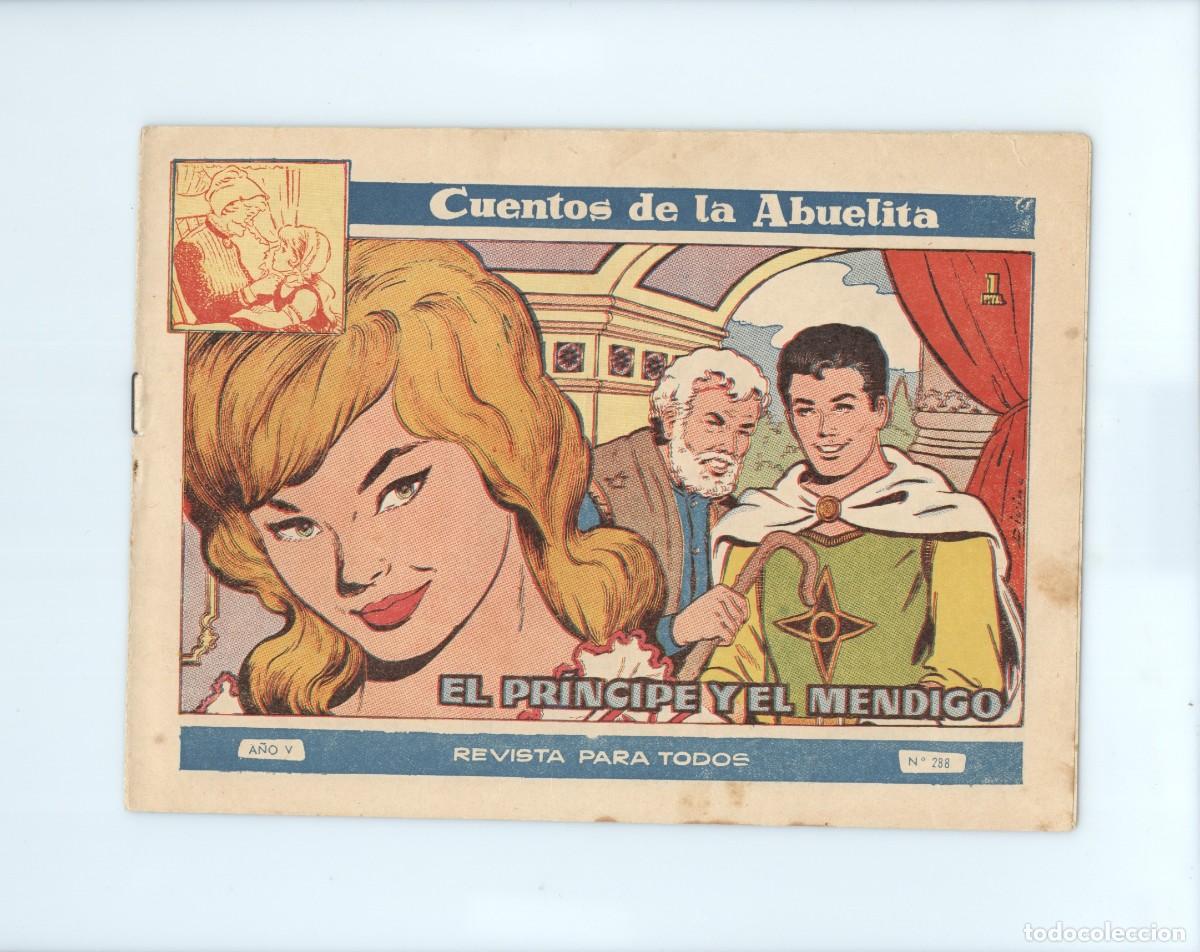 Tebeos: Toray. Cuentos de la abuelita. 288 - Foto 1