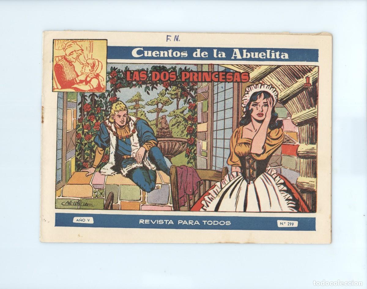 Tebeos: Toray. Cuentos de la abuelita. 299 - Foto 1