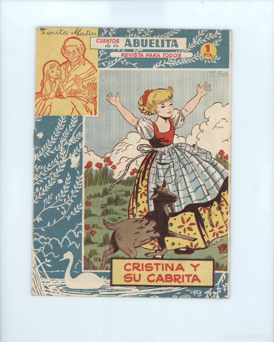 Tebeos: Toray. Cuentos de la abuelita. 176 - Foto 1