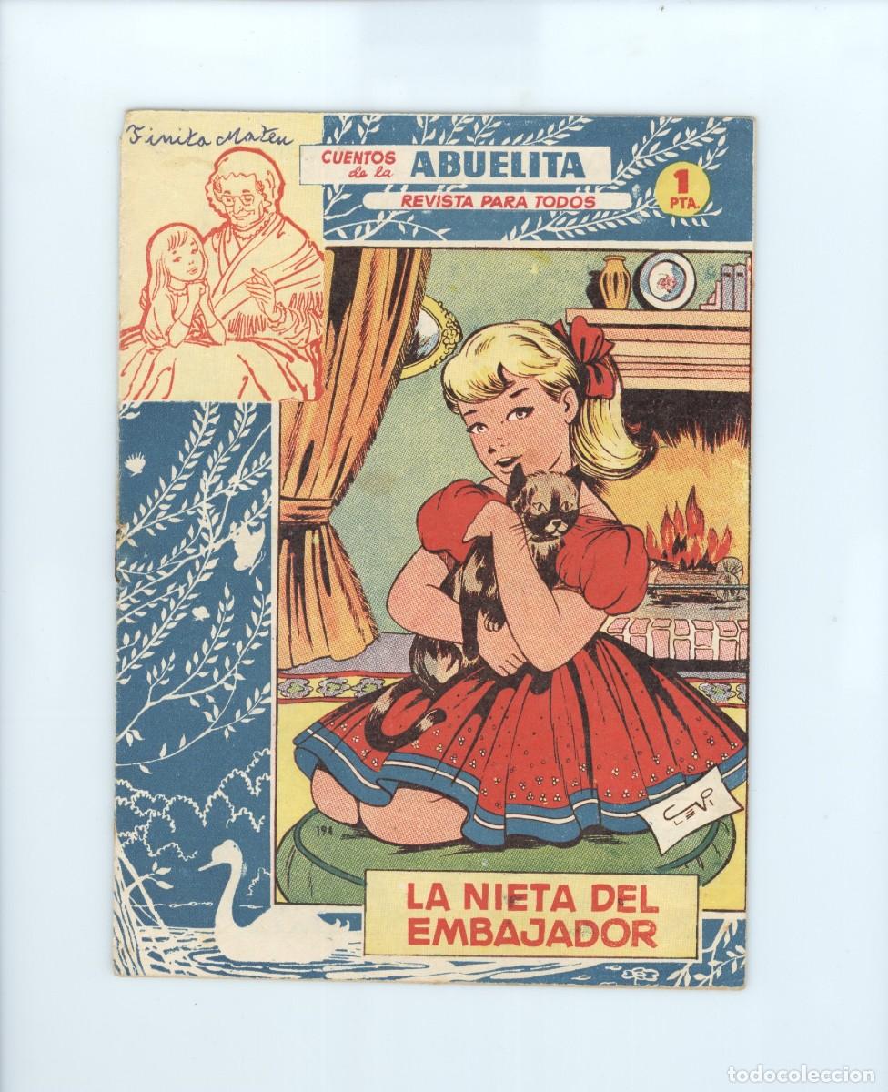 Tebeos: Toray. Cuentos de la abuelita. 194 - Foto 1