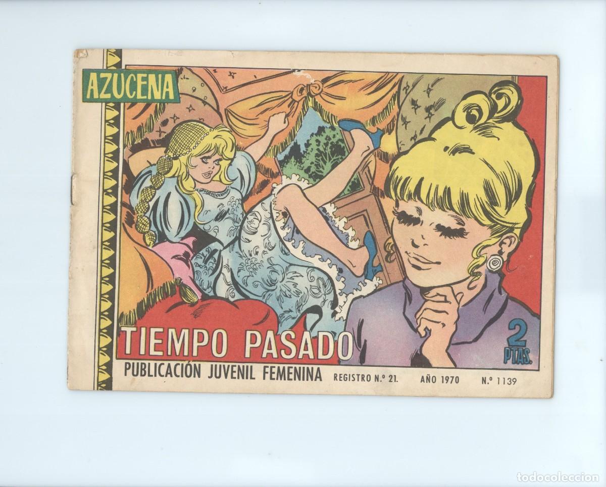 Tebeos: Toray. Azucena. 1139 - Foto 1