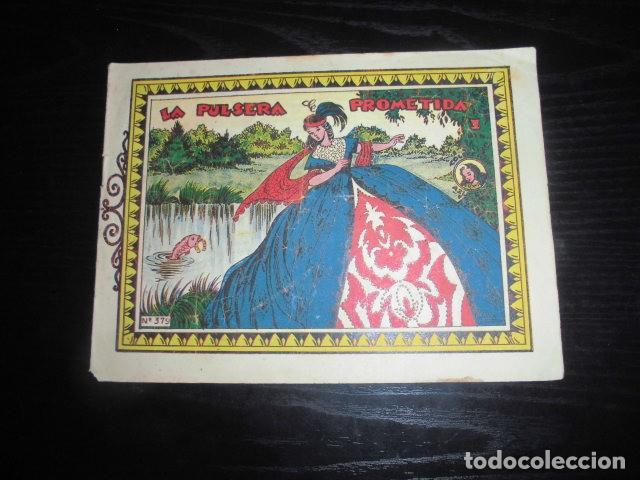 Tebeos: AZUCENA N&ordm; 379 - LA PULSERA DE PROMETIDA - EDICIONES TORAY. - Foto 1