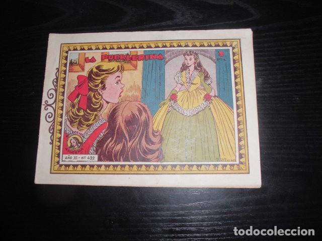 Tebeos: AZUCENA N&ordm; 432 - LA PUEBLERINA - EDICIONES TORAY. - Foto 1