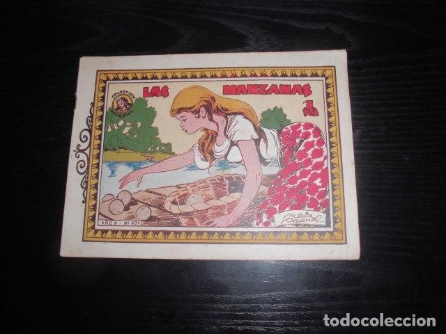Tebeos: AZUCENA N&ordm; 431 - LAS MANZANAS - EDICIONES TORAY. - Foto 1