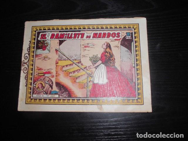 Tebeos: AZUCENA N&ordm; 468 - EL RAMILLETE DE NARDOS - EDICIONES TORAY. - Foto 1