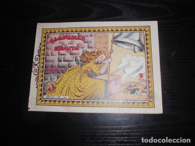 Tebeos: AZUCENA N&ordm; 483 - CAMPANAS DE LA ERMITA - EDICIONES TORAY. - Foto 1