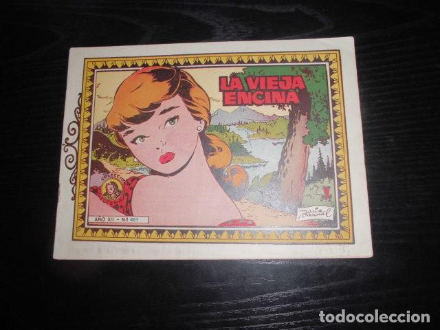 Tebeos: AZUCENA N&ordm; 481 - LA VIEJA ENCINA - EDICIONES TORAY. - Foto 1