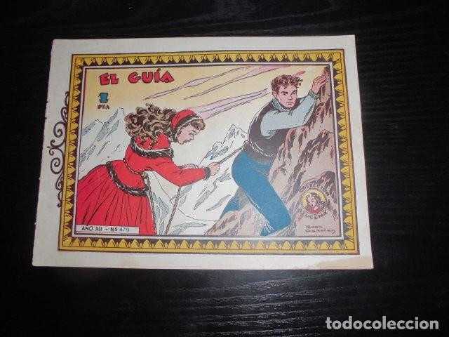 Tebeos: AZUCENA N&ordm; 479 - EL GUIA - EDICIONES TORAY. - Foto 1