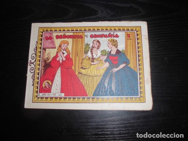 Tebeos: AZUCENA N&ordm; 482 - LA SE&Ntilde;ORITA DE COMPA&Ntilde;IA - EDICIONES TORAY. - Foto 1