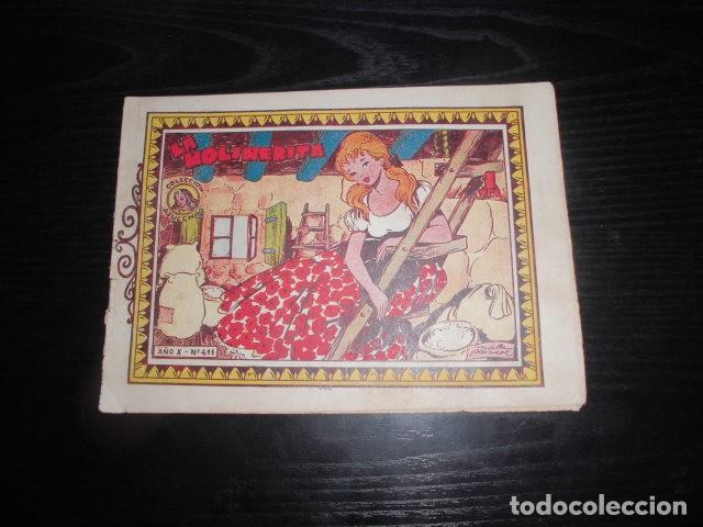 Tebeos: AZUCENA N&ordm; 411 - LA MOLINERITA - EDICIONES TORAY. - Foto 1