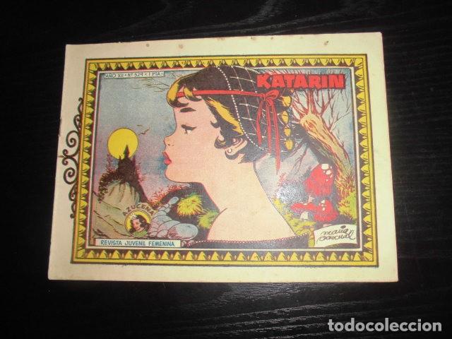 Tebeos: AZUCENA N&ordm; 529 - KATARIN - EDICIONES TORAY. - Foto 1