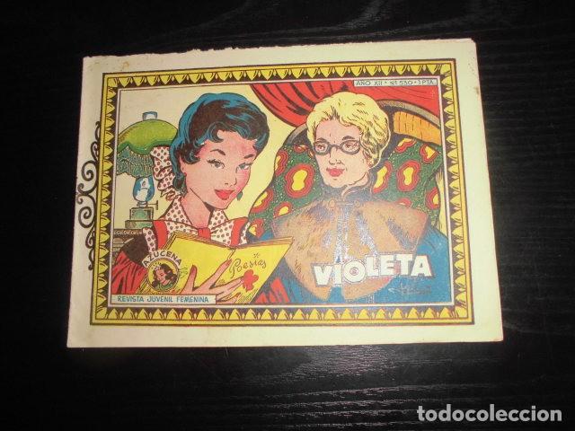 Tebeos: AZUCENA N&ordm; 530 - VIOLETA - EDICIONES TORAY. - Foto 1