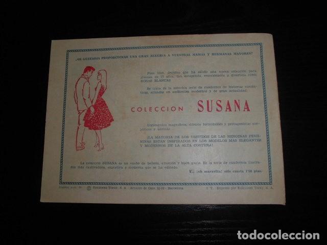 Tebeos: AZUCENA N&ordm; 599 - LA CASA DE LA ALEGRIA - EDICIONES TORAY. - Foto 2