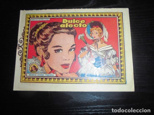 Tebeos: AZUCENA N&ordm; 548 - DULCE SECRETO - EDICIONES TORAY. - Foto 1