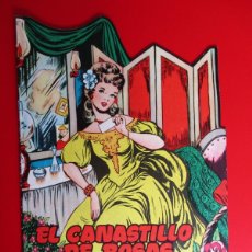 Tebeos: MIS CUENTOS (1953, TORAY) 237 · 20-IX-1957 · EL CANASTILLO DE ROSAS