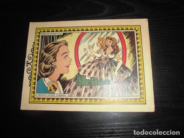 Tebeos: AZUCENA N&ordm; 543 - MELISA - EDICIONES TORAY. - Foto 1