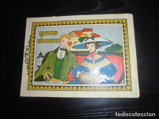 Tebeos: AZUCENA N&ordm; 574 - ILUSIONES Y ESPERANZAS - EDICIONES TORAY. - Foto 1