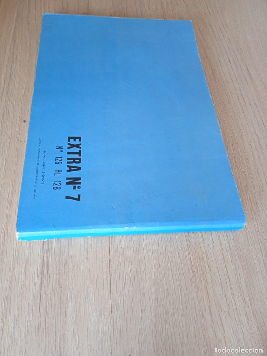 Tebeos: HAZA&Ntilde;AS BELICAS EXTRA 7 NUMEROS 125 AL 128 - Foto 6