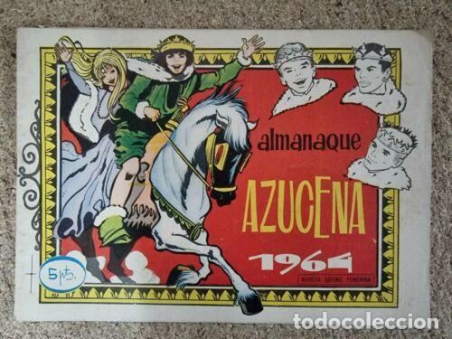 Tebeos: Azucena Almanaque 1964.Ediciones Toray - Foto 1
