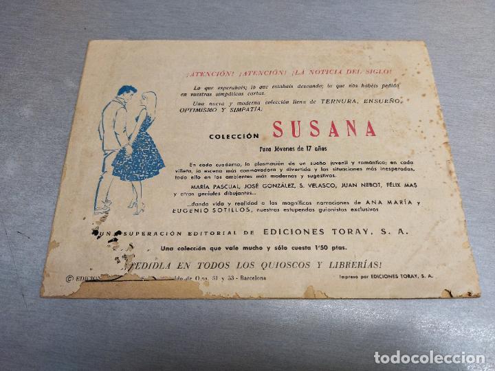 Tebeos: ROSAS BLANCAS N&ordm; 26 / TORAY - Foto 2