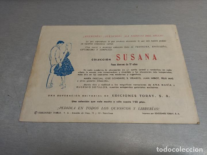 Tebeos: ROSAS BLANCAS N&ordm; 35 / TORAY - Foto 2