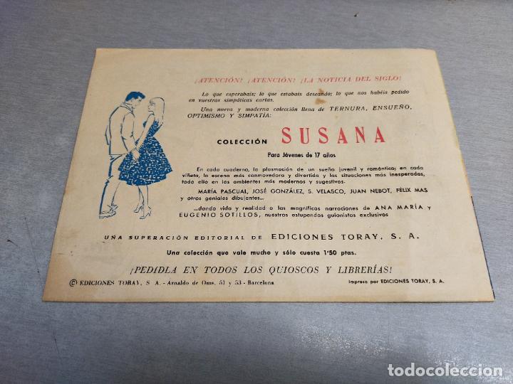 Tebeos: ROSAS BLANCAS N&ordm; 36 / TORAY - Foto 2