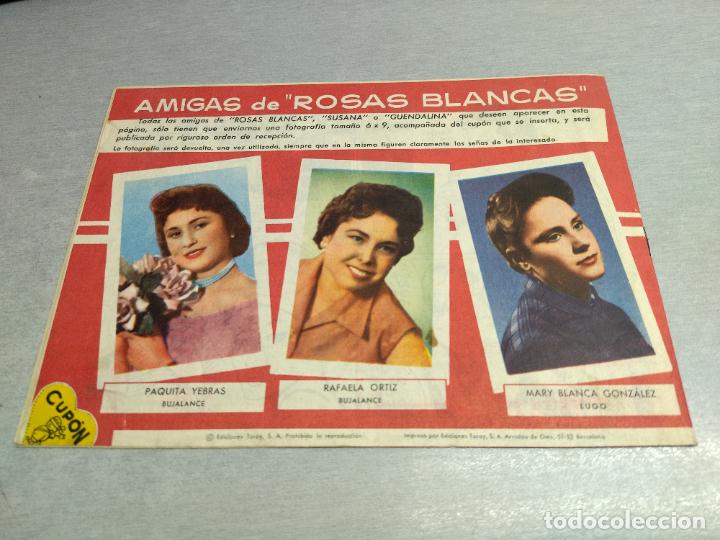 Tebeos: ROSAS BLANCAS N&ordm; 78 / TORAY - Foto 2
