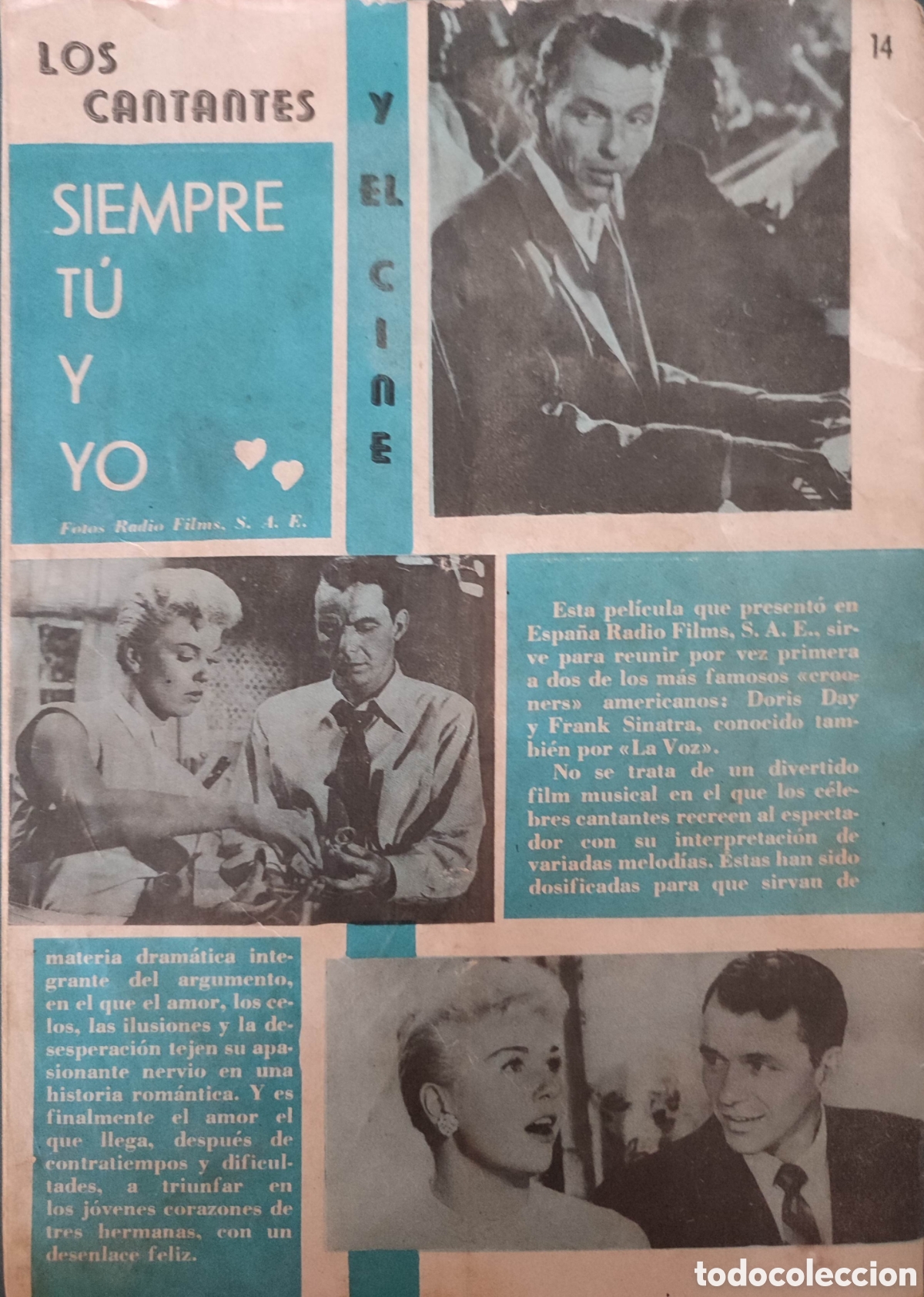 Tebeos: 2 Serenata Extra Duo Din&aacute;mico.1963 - Foto 5