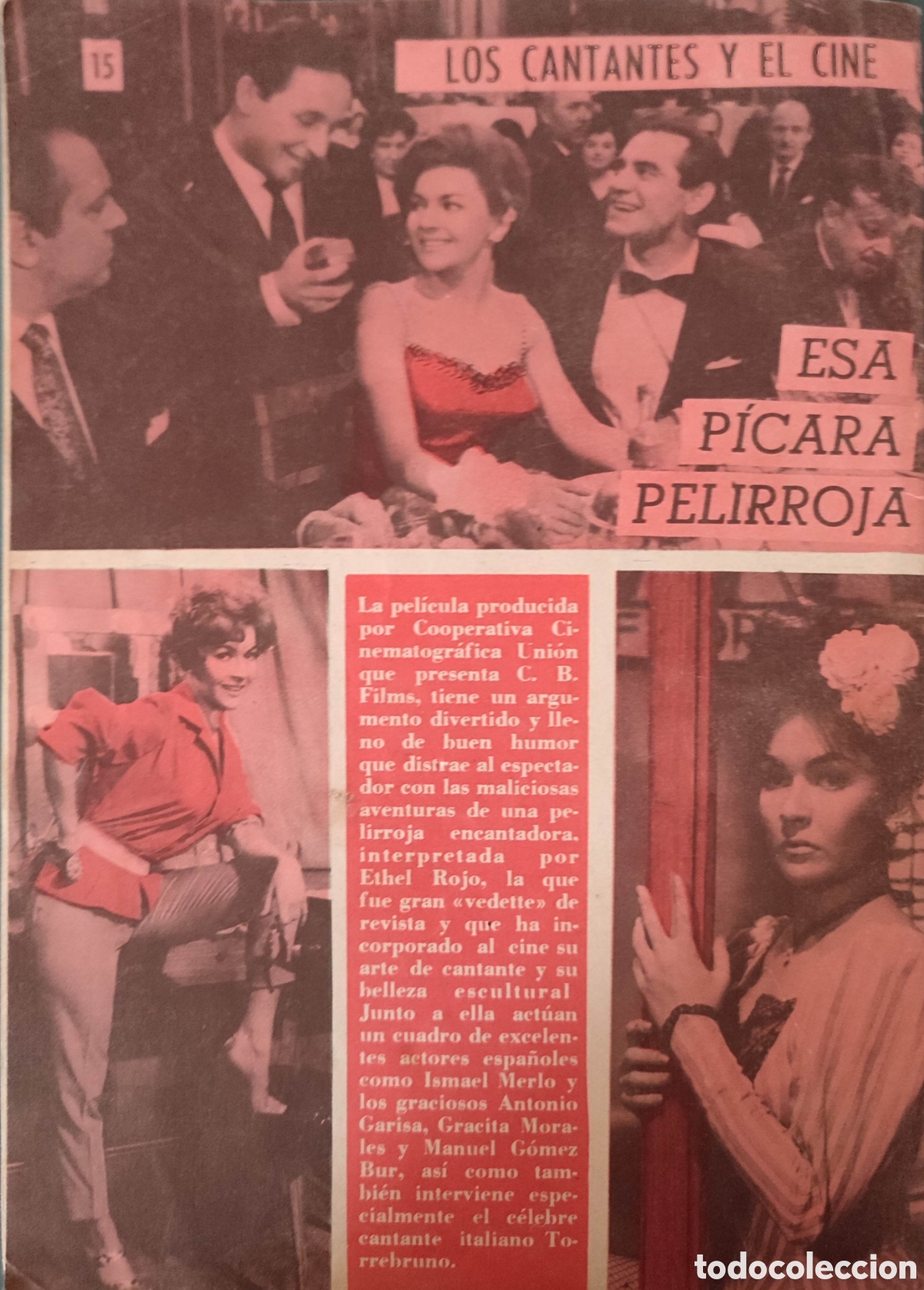 Tebeos: 2 Serenata Extra Duo Din&aacute;mico.1963 - Foto 7