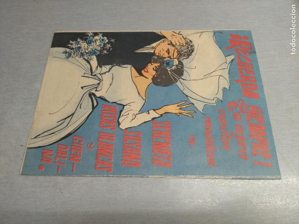 Tebeos: COLECCI&Oacute;N ROSAS BLANCAS N&ordm; 171 / TORAY - Foto 2