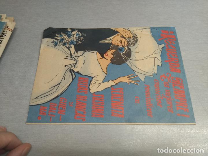 Tebeos: COLECCI&Oacute;N ROSAS BLANCAS N&ordm; 173 / TORAY - Foto 2