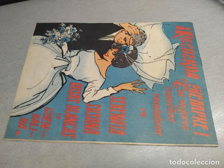 Tebeos: COLECCI&Oacute;N ROSAS BLANCAS N&ordm; 175 / TORAY - Foto 2