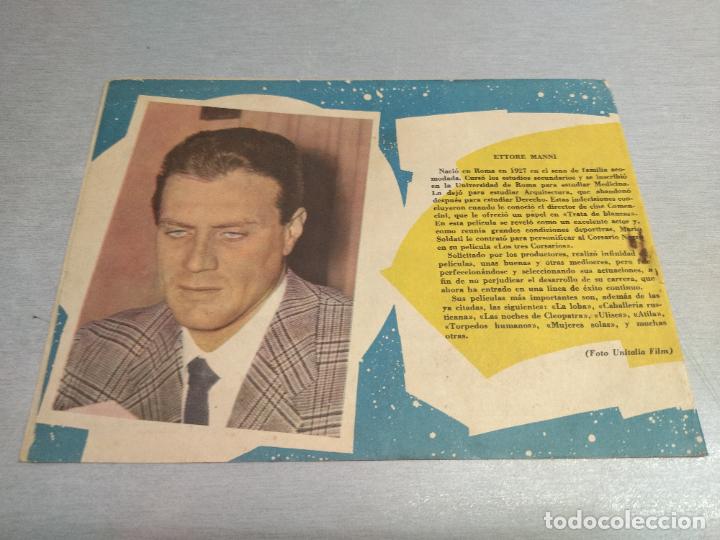 Tebeos: COLECCI&Oacute;N ROSAS BLANCAS N&ordm; 196 / TORAY - Foto 2