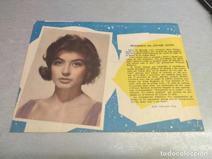 Tebeos: COLECCI&Oacute;N ROSAS BLANCAS N&ordm; 224 / TORAY - Foto 2