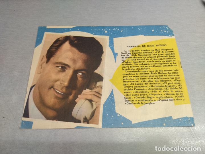 Tebeos: COLECCI&Oacute;N ROSAS BLANCAS N&ordm; 232 / TORAY - Foto 2