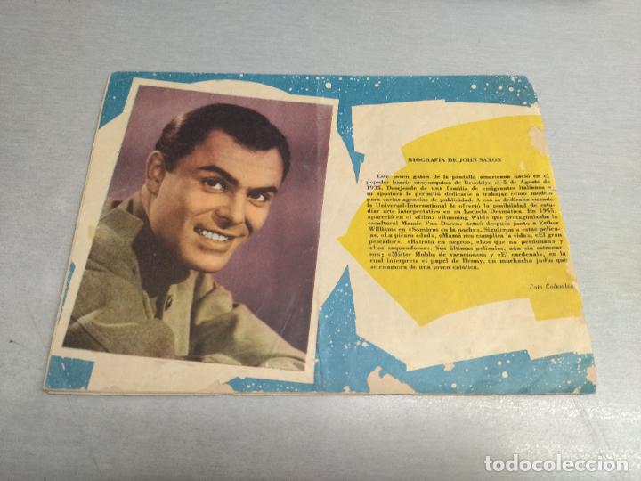 Tebeos: COLECCI&Oacute;N ROSAS BLANCAS N&ordm; 265 / TORAY - Foto 2