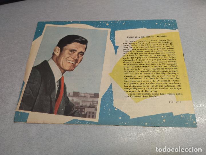 Tebeos: COLECCI&Oacute;N ROSAS BLANCAS N&ordm; 355 / TORAY - Foto 2