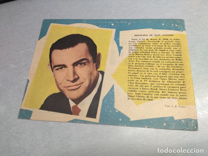 Tebeos: COLECCI&Oacute;N ROSAS BLANCAS N&ordm; 358 / TORAY - Foto 2