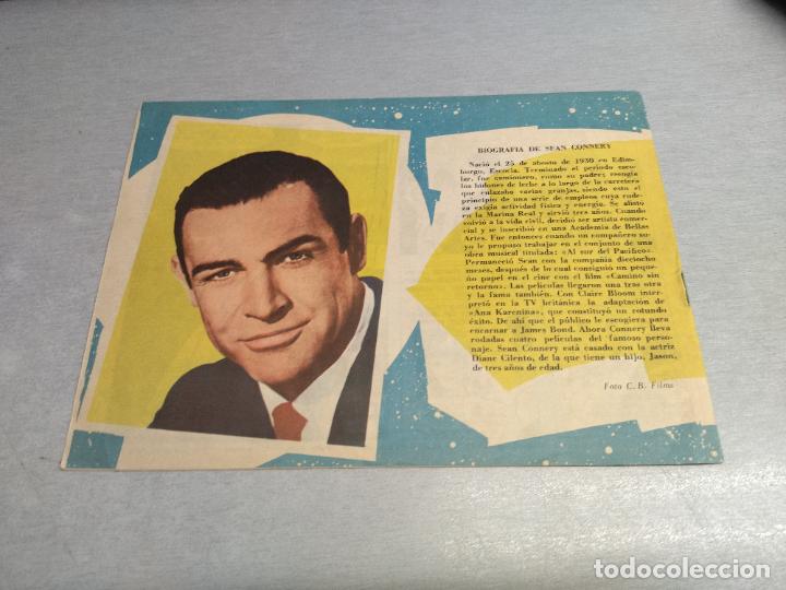 Tebeos: COLECCI&Oacute;N ROSAS BLANCAS N&ordm; 358 / TORAY - Foto 2