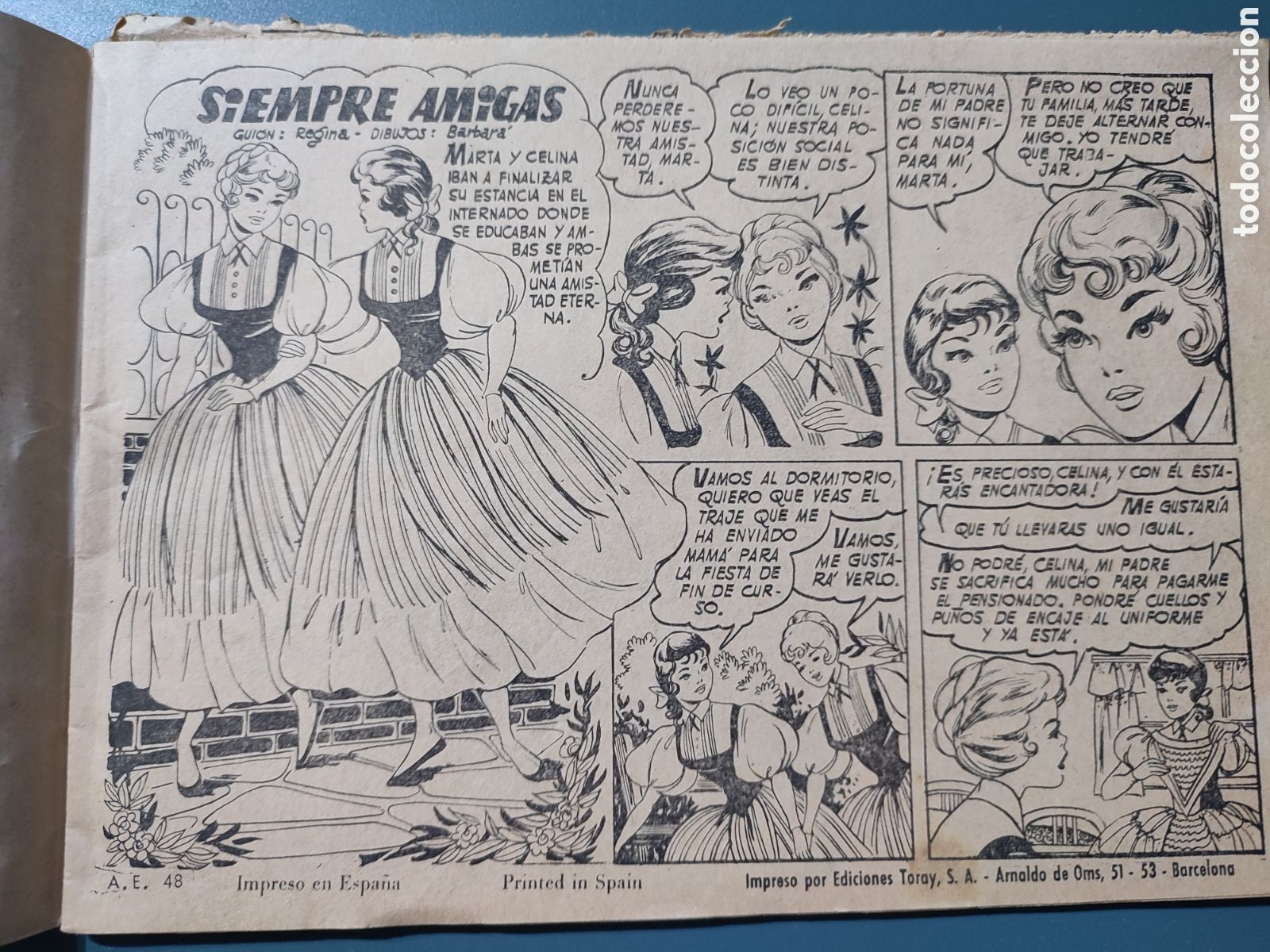 Tebeos: Extraordinario de Azucena N 48 - Foto 5