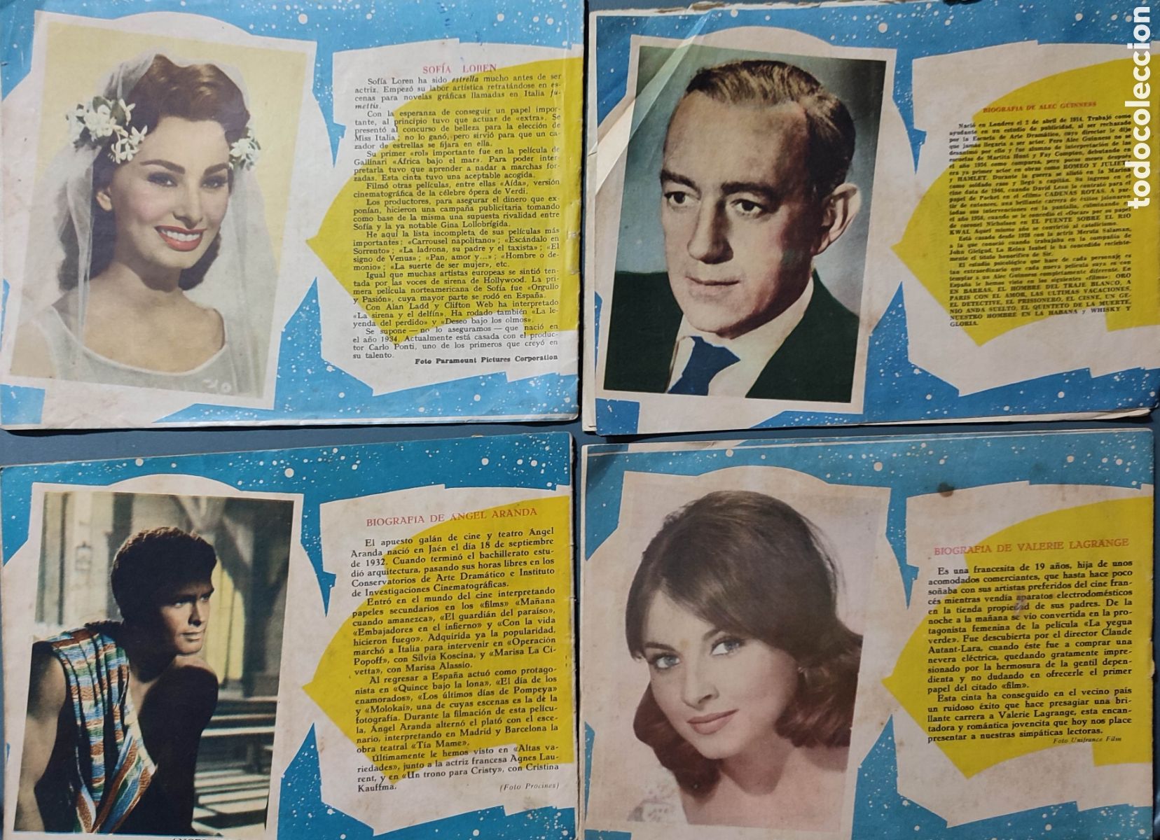 Tebeos: Lote de 15 Guendalina a&ntilde;o 1959 - Foto 4