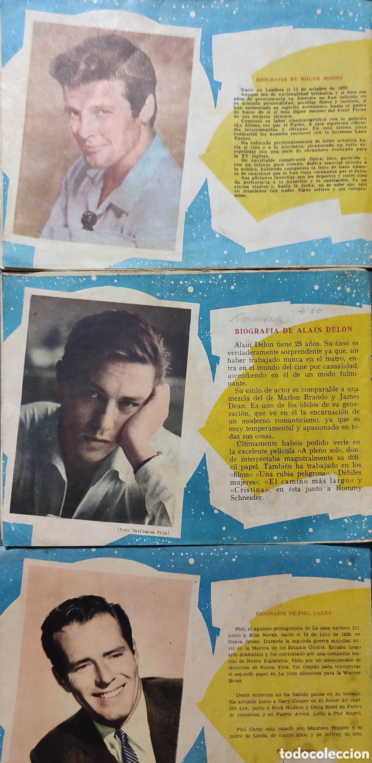 Tebeos: Lote de 15 Guendalina a&ntilde;o 1959 - Foto 5