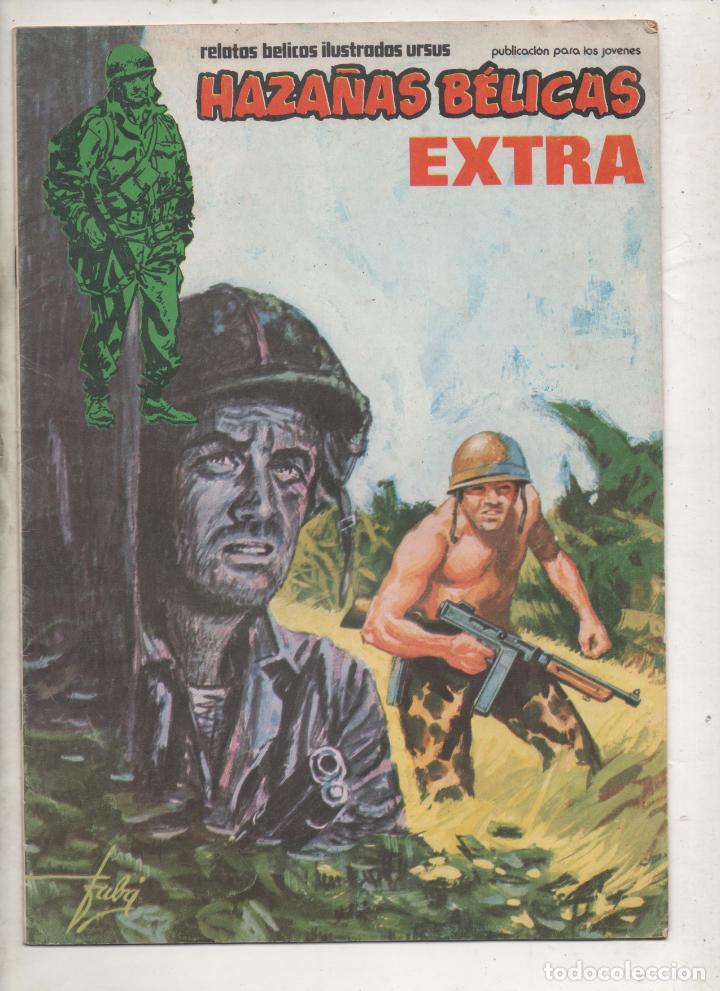 Tebeos: HAZA&Ntilde;AS BELICAS EXTRA N&ordm;48 . -C3 - Foto 1