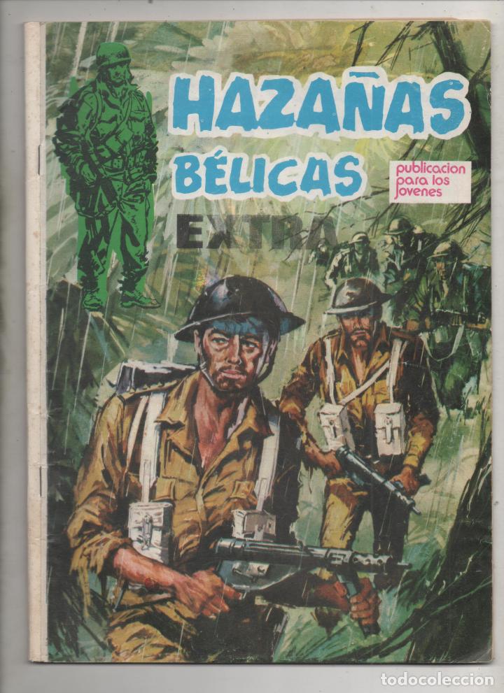 Tebeos: HAZA&Ntilde;AS BELICAS EXTRA N&ordm;24 . -C3 - Foto 1