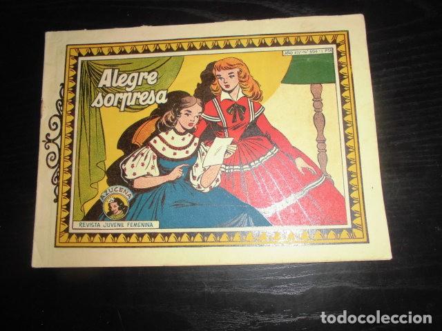 Tebeos: AZUCENA N&ordm; 554 - ALEGRE SORPRESA - EDICIONES TORAY. - Foto 1