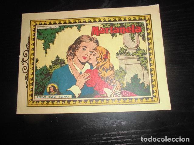 Tebeos: AZUCENA N&ordm; 551 - MARIANELA - EDICIONES TORAY. - Foto 1