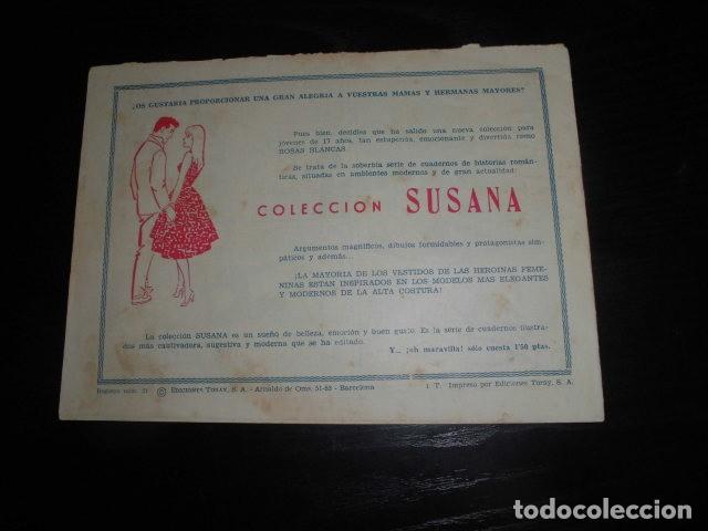Tebeos: AZUCENA N&ordm; 598 - MARIA MAGDALENA - EDICIONES TORAY. - Foto 2