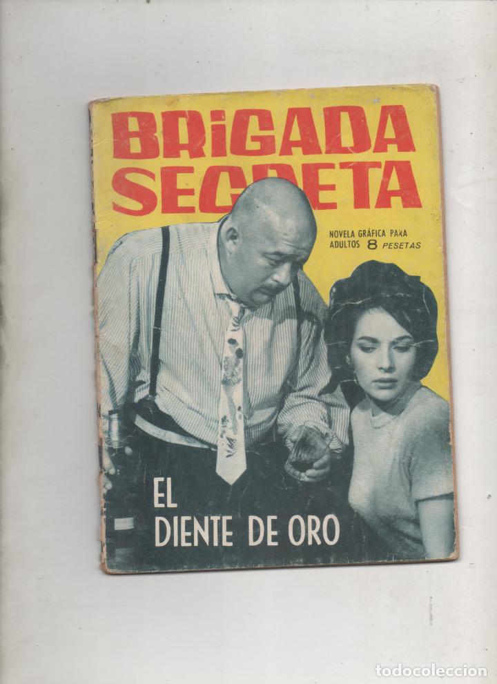 Tebeos: BRIGADA SECRETA N&ordm;92 . -C3 - Foto 1